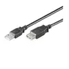 Image de goobay - Rallonge de câble USB - USB (M) pour USB (F) - USB 2.0 - 1.8 m