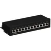 Image de Modèle : Mini Panneau de brassage 12 ports STP (69307)
