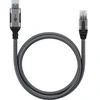 Image de Câble usb vers ethernet rj45 gigabit mâle 2m