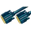 Image de Clicktronic - 10070335 - cordon dvi-d (24+1) - m m - 7,5 m