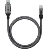 Image de : Câble réseau USB-A vers RJ45 cat. 6 FTP - 3m
