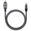 Image de : Câble réseau USB-C vers RJ45 cat. 6 FTP - 1,5m
