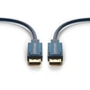 Image de Clicktronic 70714 câble 7.5 m bleu