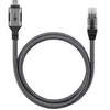 Image de : Câble réseau USB-C vers RJ45 cat. 6 FTP - 5m