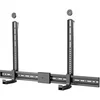 Image de Soundbar Mount Universal Noir