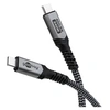 Image de Câble Textile USB4 Type C (M/M)