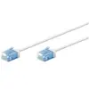 Image de Câble ethernet slim flexible cat6a 10m