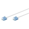 Image de Câble ethernet slim flexible cat6a 15m