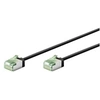 Image de Câble ethernet cat8.1 blindé slim 3m