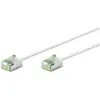 Image de Câble ethernet cat8.1 blindé slim 5m