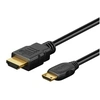 Image de Modèle du produit : Ultra High Speed Câble HDMI 2.1 vers Mini HDMI 8K@60 Hz