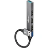 Image de Hub USB-A 3.2 Slim - 4 ports (Gris)
