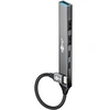 Image de Hub USB-C 3.2 Slim - 5 ports (Gris)