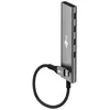 Image de goobay USB-C 4 Port Slim Hub - 4X C (USB 3.2), SuperSpeed 5Gbit/s, boîtier en Aluminium, Compatible avec MacBook, iPhone, Android, SSD, Windows/macOS/Linux, 76564 en occasion ou reconditionné