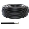Image de KOMELEC FRANCE Câble ethernet cat 6a rigide blindé 100m