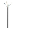 Image de goobay - Câble réseau - 100 m - UTP - CAT 6 - extérieur, rond, solide