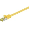 Image de GENERIQUE Cordon RJ45 catégorie 7 S/FTP 5 m (Jaune)