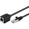 Image de Rallonge réseau RJ45 Cat.5 F/UTP - 5 m