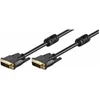 Image de CABLE DVI-D vers DVI-D (24+1 DUAL LINK) Blindé 10 m
