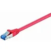 Image de Cat 6a-100 sstp pimf rot 1m