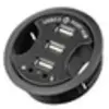 Image de MicroConnect - Rallonge USB/audio - 3 x USB 2.0 - de bureau