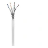 Image de goobay - Câble en vrac - 100 m - SFTP, PiMF - CAT 6 - gris