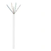 Image de goobay - Câble en vrac - 305 m - UTP - CAT 6 - solide - blanc