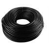 Image de goobay - Câble en vrac - 100 m - UTP - CAT 6 - intérieur, extérieur, solide, bloqué - noir