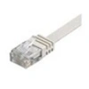 Image de Cat plat 6-500 weiss 5m