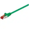 Image de Cat 6-750 lc sstp pimf grün 7.5m 95524