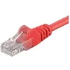 Image de Câble RJ45 Cat.5 UTP Rouge - 1,50m
