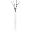 Image de goobay - Câble en vrac - 305 m - SFTP, PiMF - CAT 6 - solide - gris