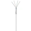 Image de goobay - Câble en vrac - 305 m - SF/UTP - CAT 5e - intérieur, solide - gris