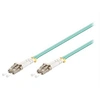 Image de goobay - Câble réseau - LC multi-mode (M) pour LC multi-mode (M) - 20 m - fibre optique - 50 / 125 microns - OM2/OM3/OM4 - sans halogène