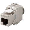 Image de goobay - Prise modulaire - CAT 6a - STP - RJ-45