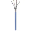 Image de Wentronic 96093 50m Cat6 S/FTP (S-STP) Gris câble de réseau - Câbles de réseau (50 m, Cat6, S/FTP (S-STP), Gris)