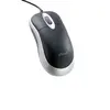 Image de UM-100 basic - Souris - 3 boutons - filaire - USB - argent noir