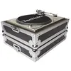 Image de Bags Multi-Format Turntable Case Flight Platine CD et Vinyles