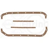 Image de Kit D'Étanchéité Carter D'Huile 918.024 Elring Elring 918.024 Autobianchi;Fiat;Lancia;Seat