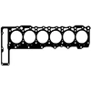 Image de Joint De Culasse 161.834 Elring Elring 161.834 Mercedes-Benz;Puch