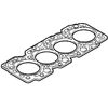 Image de Joint De Culasse 193.630 Elring Elring 193.630 Toyota