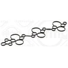 Image de Joint De Cache Culbuteurs 938. Elring Elring 938. Audi;Bentley;Porsche;Volkswagen