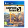 Image de Construction Simulator Gold Edition PS4