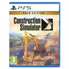 Image de Construction Simulator Gold Edition PS5