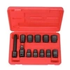 Image de Jeu de douilles à chocs 6 pans - 12 pcs - 515.0112