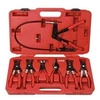 Image de 115. 1055 coffret de pinces spéciales et collier clip