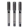 Image de Jeu de tarauds à main HSS - Ebaucheur-Intermédiaire-Finisseur - M7 x 1 mm - 3 pcs - 331.0070