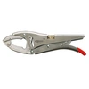 Image de Pince étau à crémaillère 10', bec orientable 0-85 mm - KSTOOLS - 115.1038