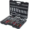 Image de Ks Tools Jeu De Clés à Cliquet Avec Embouts Et Douilles 9170779 1/4´´ 3/8´´ 1/2´´ 179 Pièces One Size