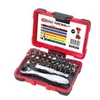 Image de Jeu d'embouts Torsion Power - Vissage à code couleur - 33 pcs - 918.3010
